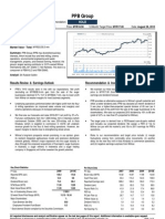 PPB 2Q10 - Keep Hold