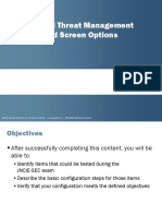 JNCIE-SEC-11.a C9 UTMandScreeningOptions - Pps