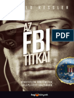 Ronald Kessler - Az FBI Titkai PDF