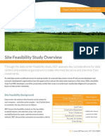 Data Center Feasibility Study