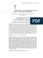 Halrev: Memaknai "Hukum Negara (Law Through State) " Dalam Bingkai "Negara Hukum (Rechtstaat) "