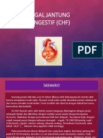 Gagal Jantung Kongestif (CHF) Dan Syok