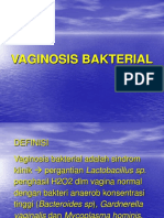 B. Vaginosis PP