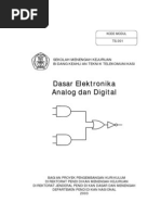 Download Dasar Elektronika Analog Dan Digital by hendyerawan SN36484302 doc pdf