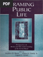 Framing Public Life