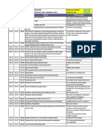 Rundown Acara Puncak - PUBLIC