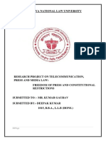 Chanakya National Law University