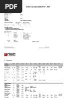 Protocol Description FCP - FAT