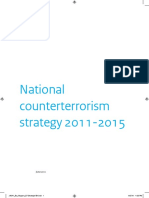 Nationale CT Strategie 2011 2015 Uk - tcm92 369807 - tcm32 90349