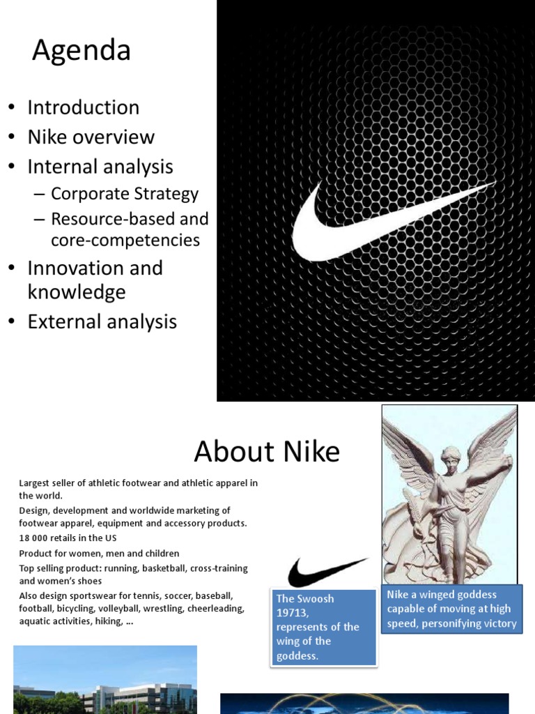 nike product names