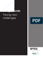 Hedge Funds: Facing New Challenges