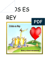 Dios Es Rey