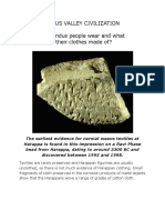 Indus Valley Civilization, PDF