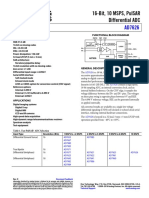 Data Sheet