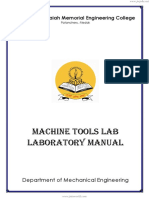 Machine Tools LabManual.pdf