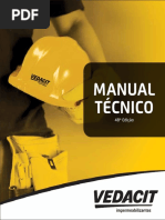 Manual Tecnico Vedacit 5