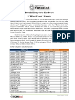 Tutorial Menyolder Ichibot Pro Dan Ultimate PDF