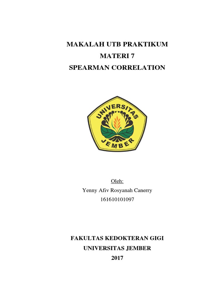 16 097 Yenny Afiv Rosyanah Canerry Pdf