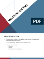 Movement Systems