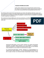 Fuerzas Intermoleculares