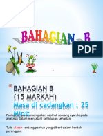 Bahagian B