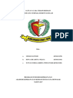 Satuan Acara Terapi Bermain