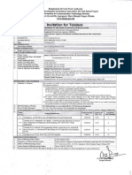 Tender Notice Training GR 1