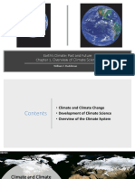 Overview of Climate Science