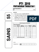 Sains T1 2016 PDF