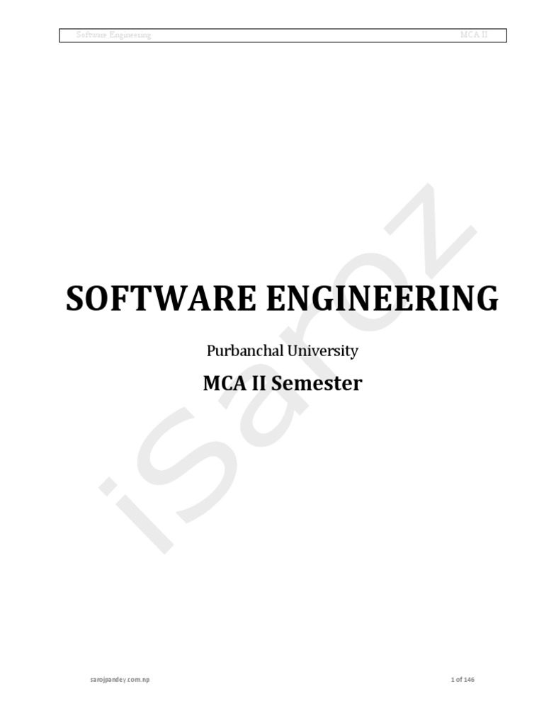 Software Engineering | PDF | Software Prototyping | Software