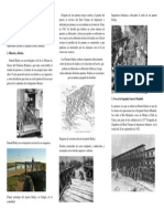 Triptico Historia DE PUENTE