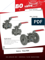 ABO Ball Valve