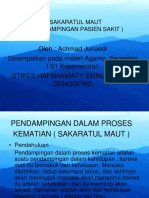 Sakaratul Maut