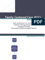 Family Centered Care (FCC)