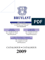 Catalog Bruylant 2009.pdf