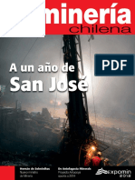 Revista Mineria Chilena