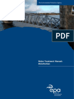 EPA - Water Disinfection Manual