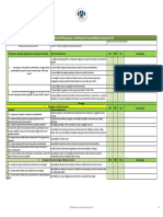 Lista de Verificacao SOPRO