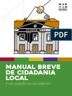 Manual Breve de Cidadania Local