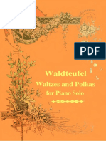 Waldteufel Waltzes & Polkas