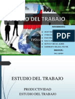 1.Estudio Del Traajo 1