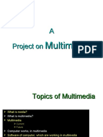 5501 Multimedia