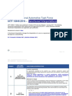 IATF 16949 Sanctioned Interpretations 1 9 SIs Final