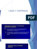 Casos y Controles