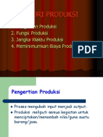 Teori-produksi Power Point (Pertm 6) OK