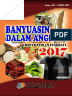 Kabupaten Banyuasin Dalam Angka Tahun 2017