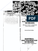 Antonio Ozai Da Silva - História Das Tendências No Brasil (Origens, Cisões e Propostas) PDF