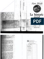 2 (1952) (Eco) (Soc) BLOCH, Marc. La Historia Rural Francesa. Caracteres Originales. Barcelona. Critica, 1978 (REF)