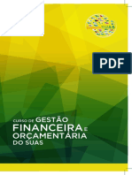 Caderno - Gestao Financeira