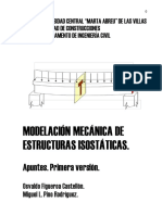 Libro. Modelac Mec de Estruct Isost. O. Figueróa y M. Pino.